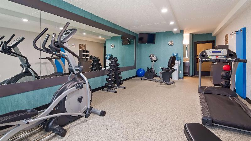 هتل Best Western Plus Flint Airport Inn & Suites