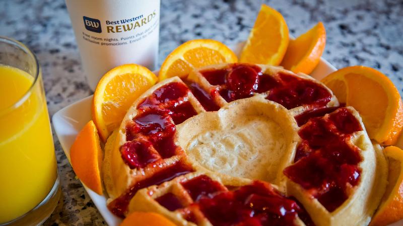 Отель Best Western Plus Flint Airport Inn & Suites