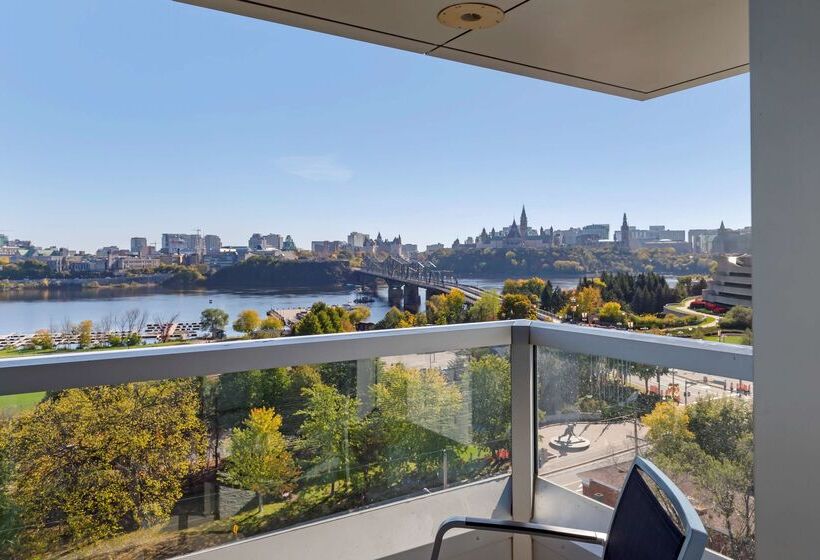 בית מלון כפרי Best Western Plus Gatineauottawa Downtown