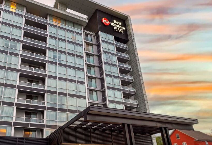 בית מלון כפרי Best Western Plus Gatineauottawa Downtown