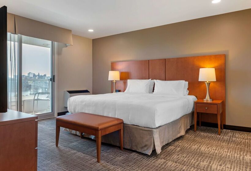 هتل Best Western Plus Gatineauottawa Downtown
