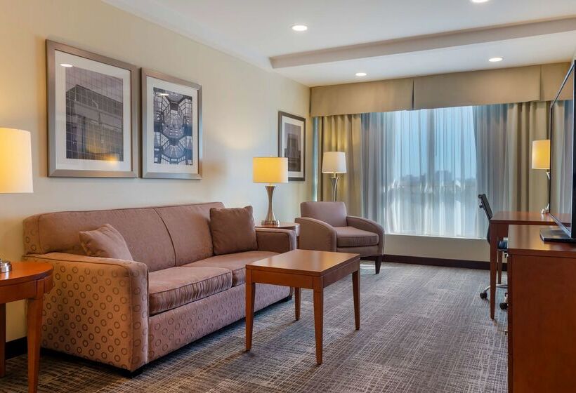 בית מלון כפרי Best Western Plus Gatineauottawa Downtown