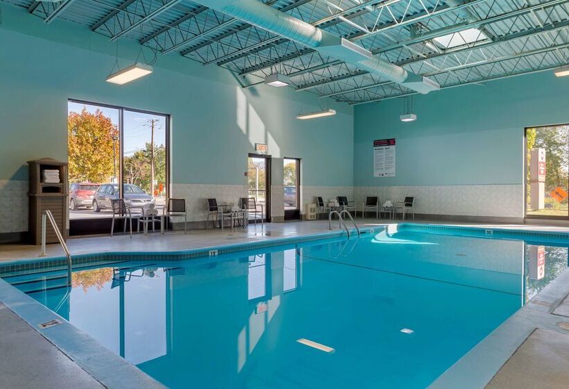 בית מלון כפרי Best Western Plus Gatineauottawa Downtown