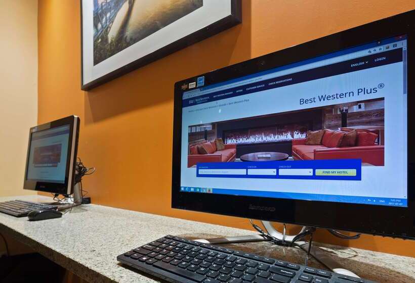 בית מלון כפרי Best Western Plus Gatineauottawa Downtown