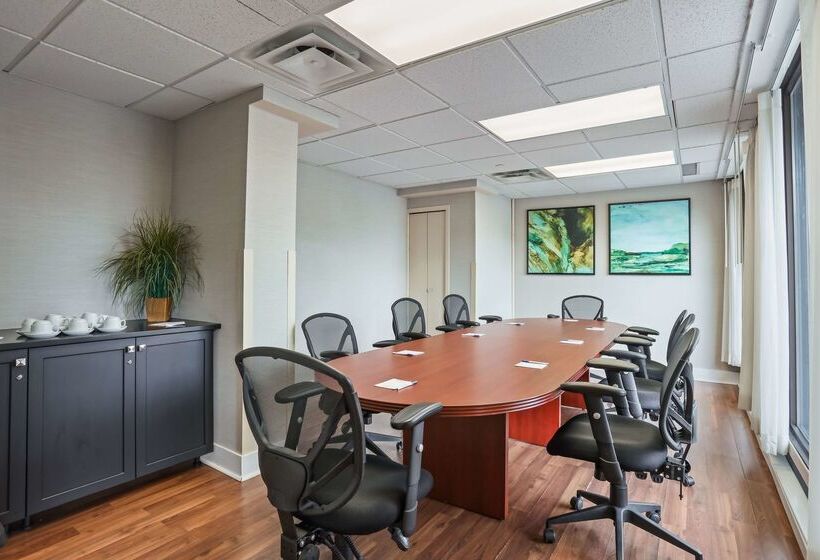 בית מלון כפרי Best Western Plus Gatineauottawa Downtown