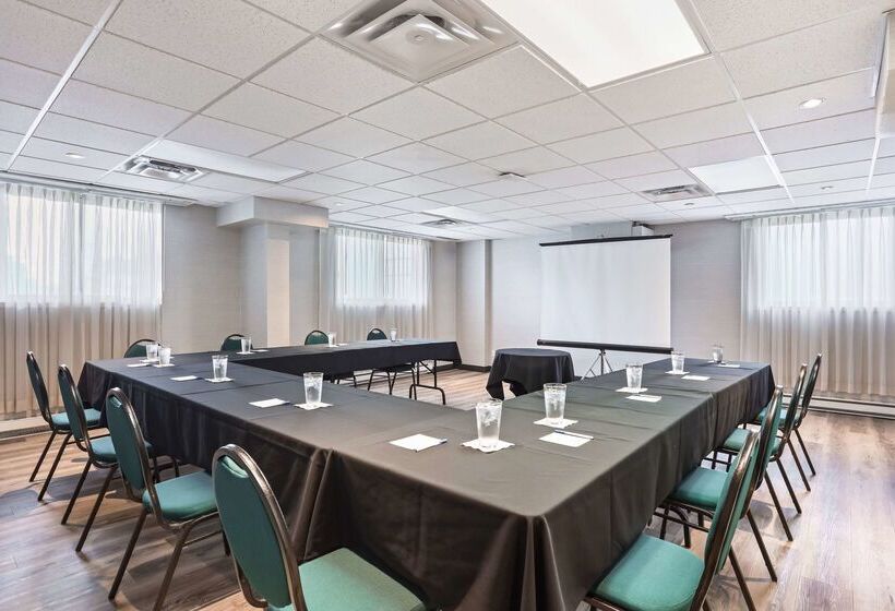 בית מלון כפרי Best Western Plus Gatineauottawa Downtown