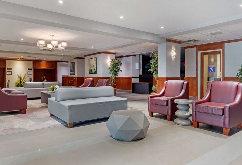 בית מלון כפרי Best Western Plus Gatineauottawa Downtown