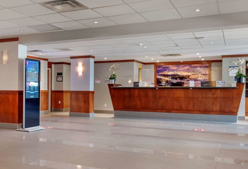 هتل Best Western Plus Gatineauottawa Downtown