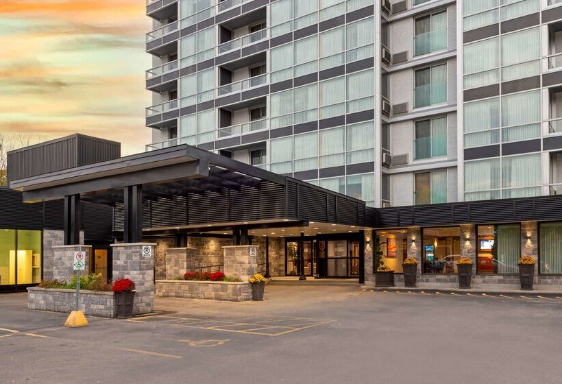 فندق Best Western Plus Gatineauottawa Downtown