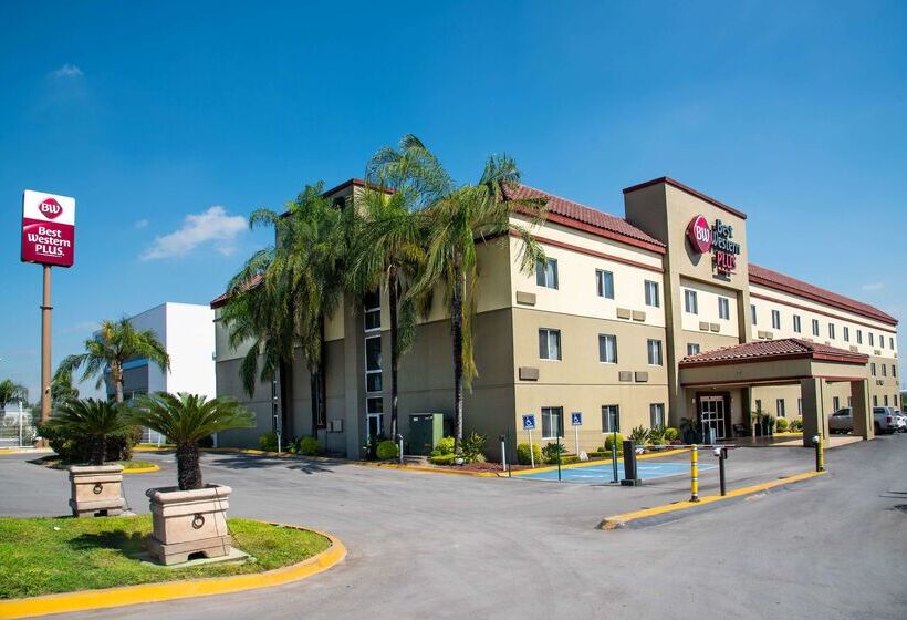 호텔 Best Western Plus Monterrey Airport