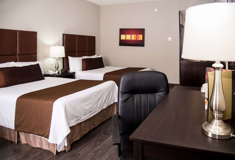 호텔 Best Western Plus Monterrey Airport