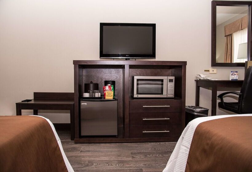 호텔 Best Western Plus Monterrey Airport