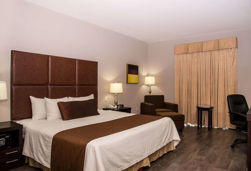 호텔 Best Western Plus Monterrey Airport