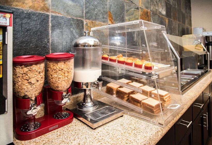 호텔 Best Western Plus Monterrey Airport