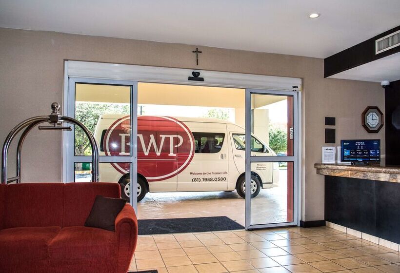 호텔 Best Western Plus Monterrey Airport