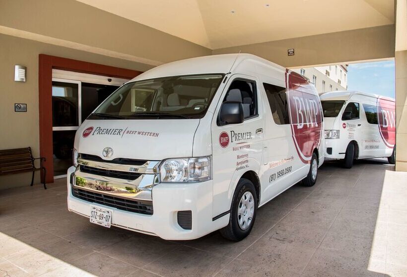 호텔 Best Western Plus Monterrey Airport