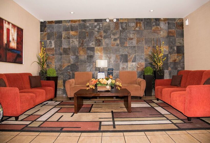 호텔 Best Western Plus Monterrey Airport