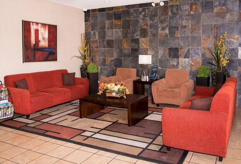 호텔 Best Western Plus Monterrey Airport