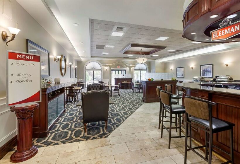 בית מלון כפרי Best Western Plus Orillia
