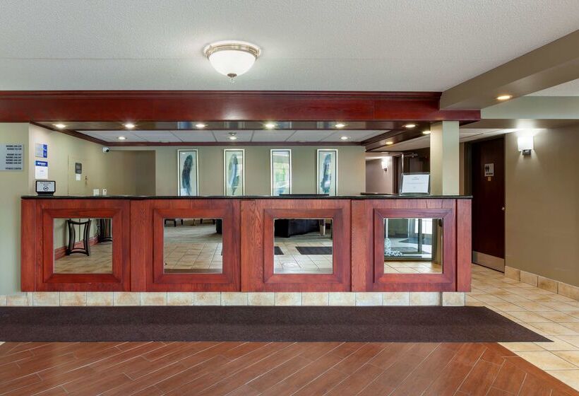 בית מלון כפרי Best Western Plus Orillia