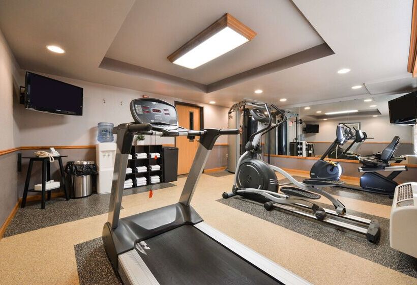 فندق Best Western Plus Sidney Lodge