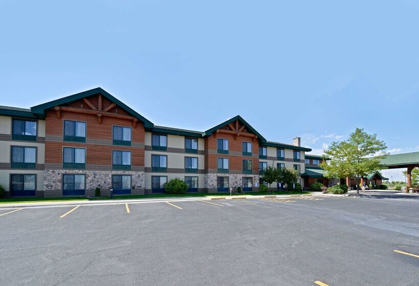 فندق Best Western Plus Sidney Lodge