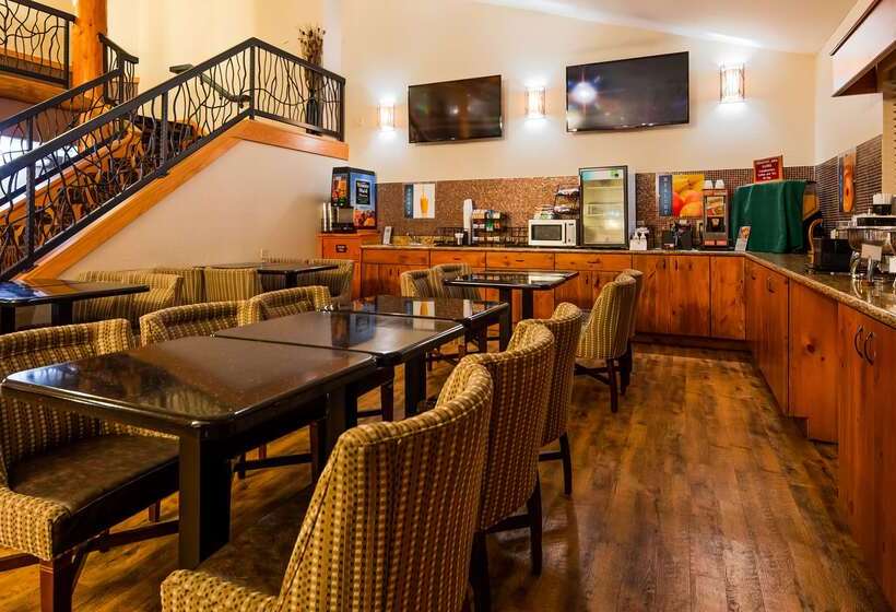 فندق Best Western Plus Sidney Lodge