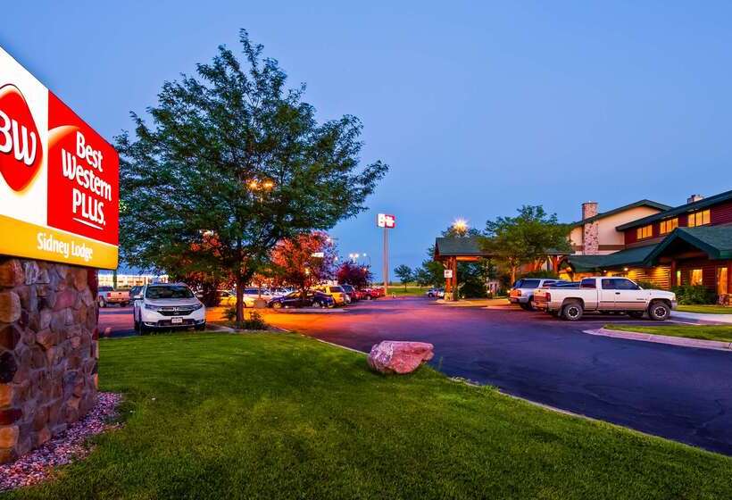 فندق Best Western Plus Sidney Lodge
