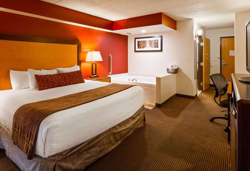 فندق Best Western Plus Sidney Lodge