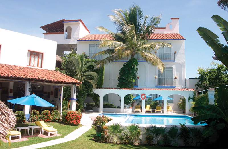 ホテル Best Western Posada Chahue