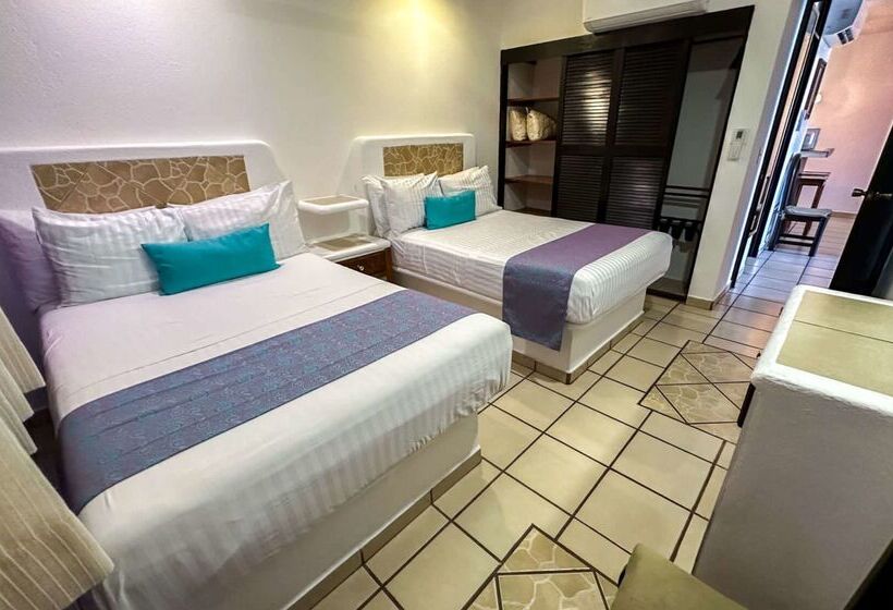 هتل Best Western Posada Chahue