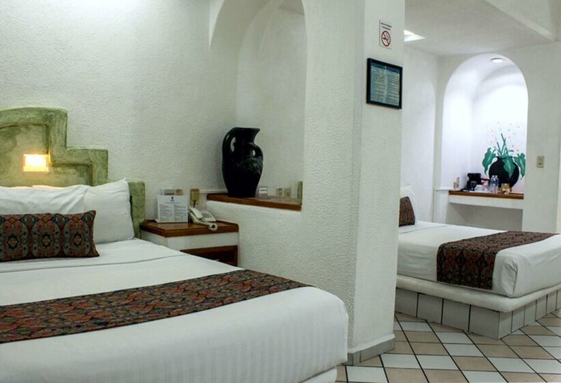 ホテル Best Western Posada Chahue