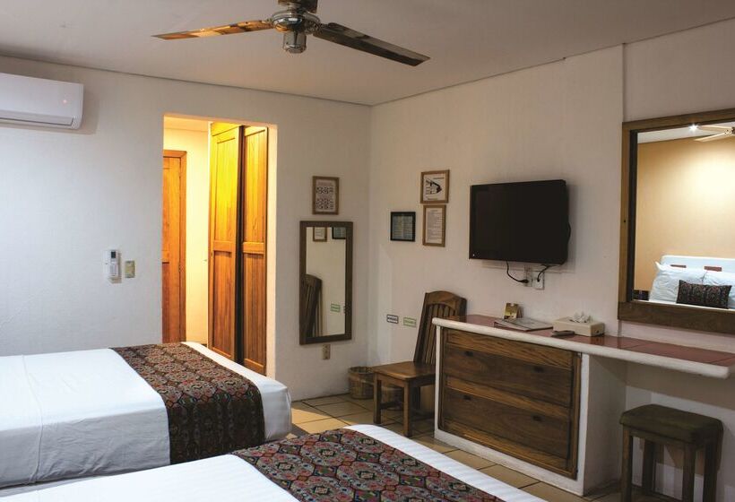 هتل Best Western Posada Chahue