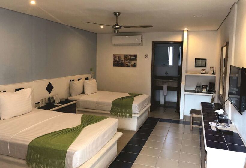 ホテル Best Western Posada Chahue