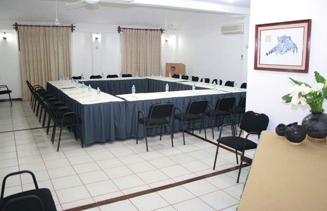 ホテル Best Western Posada Chahue