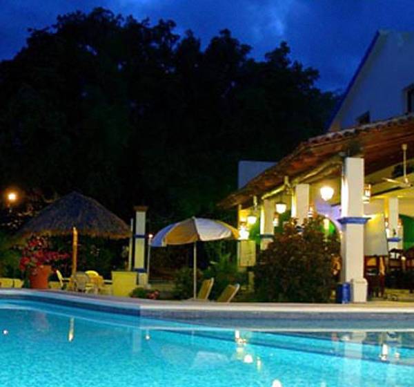 ホテル Best Western Posada Chahue