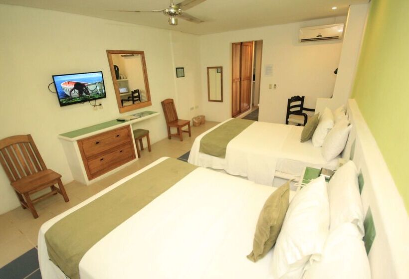 ホテル Best Western Posada Chahue