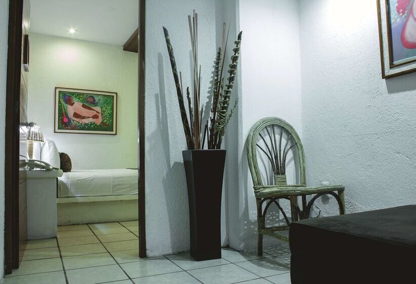 ホテル Best Western Posada Chahue