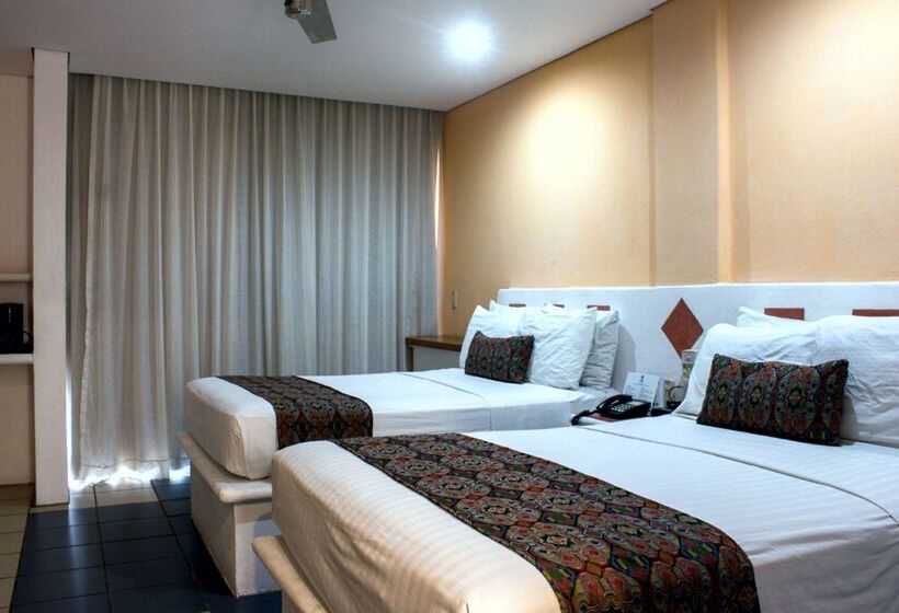 ホテル Best Western Posada Chahue