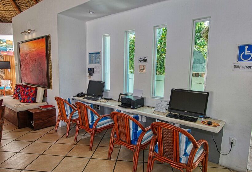 ホテル Best Western Posada Chahue