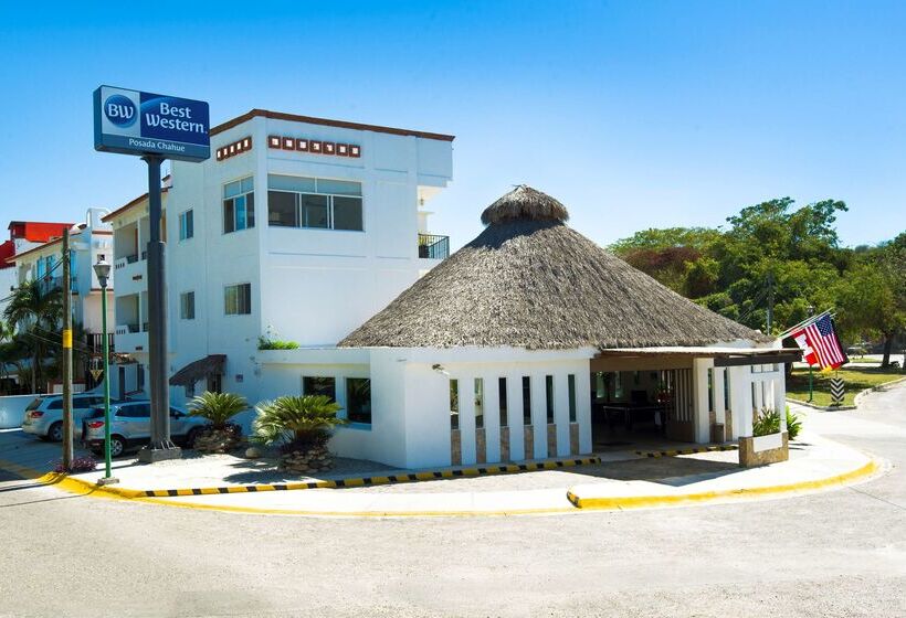 هتل Best Western Posada Chahue