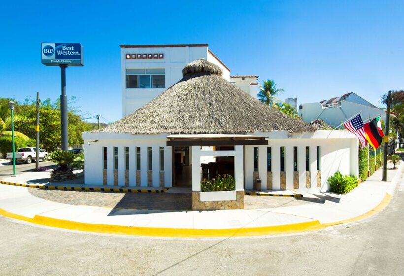 ホテル Best Western Posada Chahue