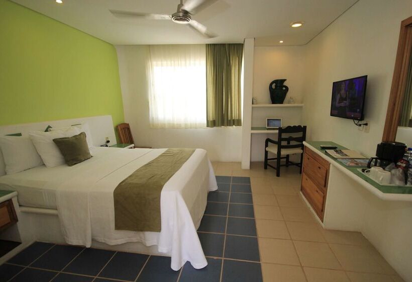 ホテル Best Western Posada Chahue