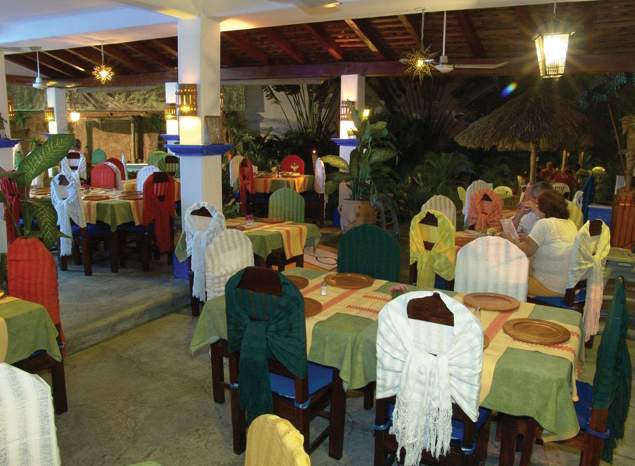 ホテル Best Western Posada Chahue