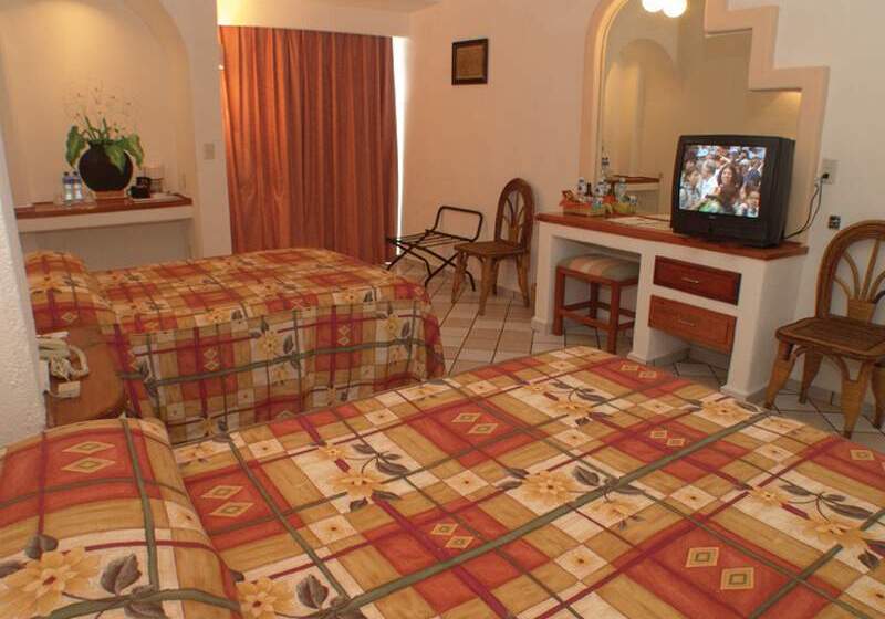 ホテル Best Western Posada Chahue