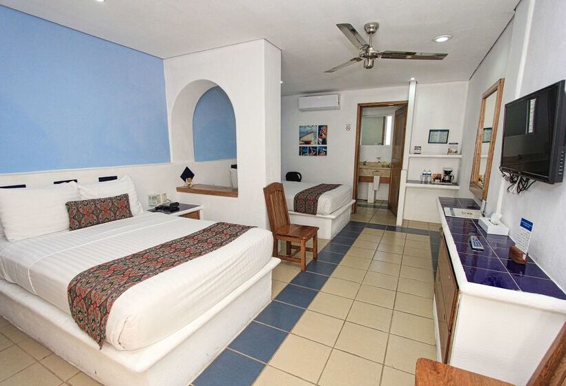هتل Best Western Posada Chahue