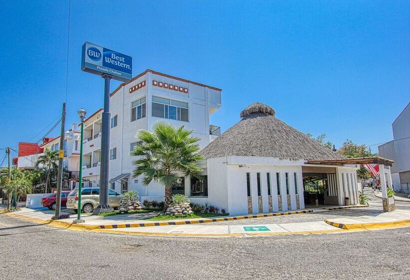 ホテル Best Western Posada Chahue