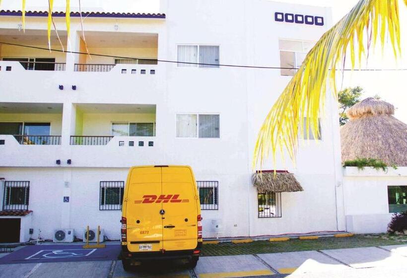 ホテル Best Western Posada Chahue