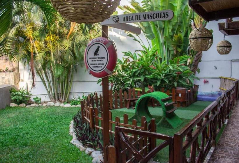 هتل Best Western Posada Chahue