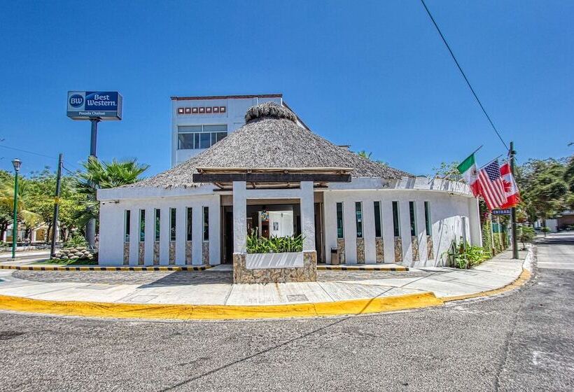 هتل Best Western Posada Chahue